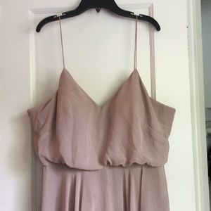 Formal wedding dress